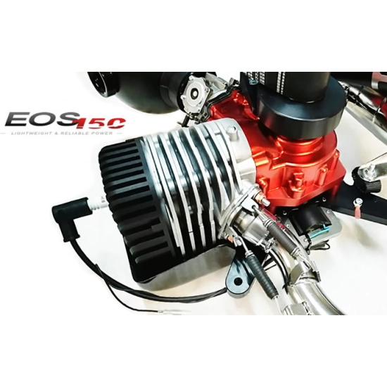 Części zamienne do silnika EOS 150